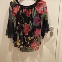 T-shirt-camicia Pittarello