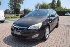 Opel Astra Sports Tourer 1.7 cdti Elective 125cv E
