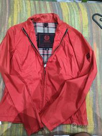 giubbino Belstaff rosso 46