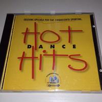 Hot Hits Dance Fiat 500 - 1994 - Dance Anni '90