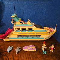 lego friends 41015 lo yacht