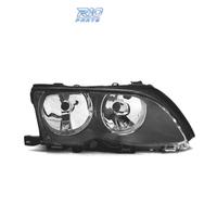 FARO DESTRO BMW E46 01-05 COLORE NERO OPACO