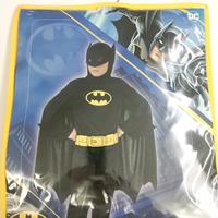 Vestito carnevale Batman