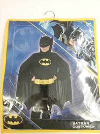 Vestito carnevale Batman