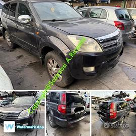 Ricambi usati Great Hover anno 2008 Fi