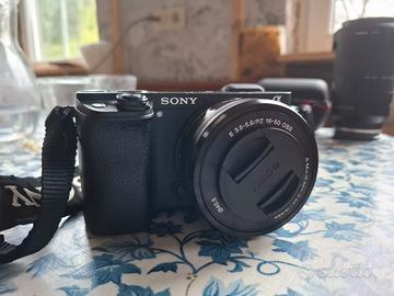 Sony alpha 6300