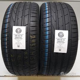 2 gomme 245 45 19 hankook rft a22641