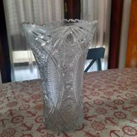vaso di cristallo 