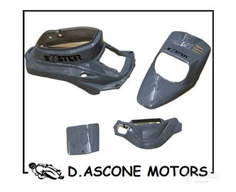 KIT CARENE BOOSTER NARDO' CON ADESIVI 1991 2003