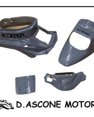 KIT CARENE BOOSTER NARDO' CON ADESIVI 1991 2003