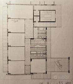 Appartamento da ristrutturare