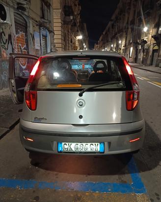 Fiat punto