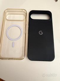 Cover Z Fold 7 pixel 9 XL
