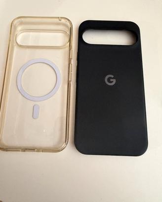 Cover Z Fold 7 pixel 9 XL