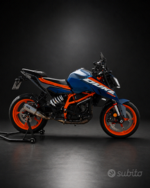 KTM 390 Duke 2024 - Accessoriata