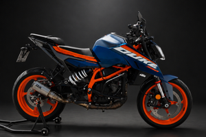 KTM 390 Duke 2024 - 4900