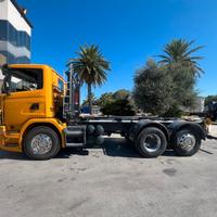 SCARRABILE SCANIA G440 6X2 EURO 6