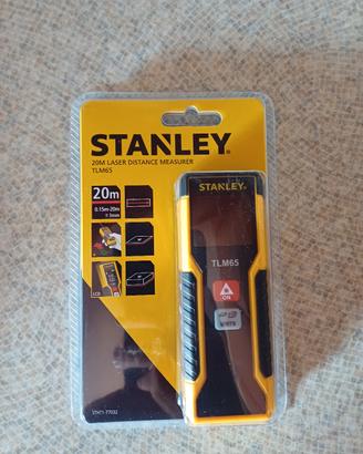 Stanley STHT1-77032 Misuratore Laser TLM65, 20 m

