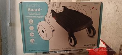 smartrike str3 + porta bimbo