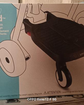 smartrike str3 + porta bimbo