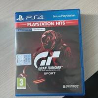 Gran turismo Sport Ps4 Plastation