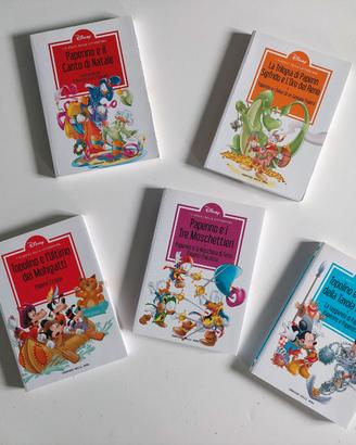 Albi a fumetti Walt Disney-I classici letteratura