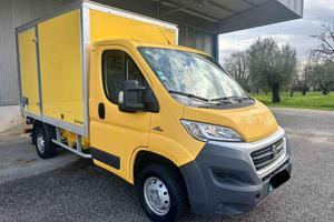 FIAT Ducato chassis 3.5 M 2.0mjt 115