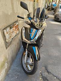 scooter  sh 150
