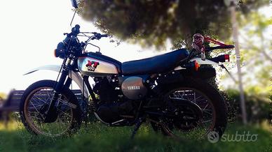 Yamaha XT 500 - 1982