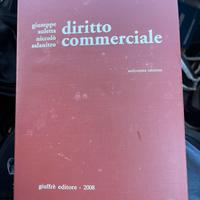 Libro di diritto commerciale