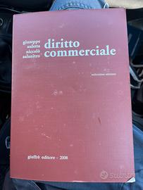 Libro di diritto commerciale
