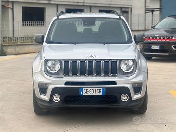 Jeep Renegade 1.3 T4 190CV PHEV 4xe AT6 Limited
