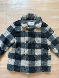 Giaccone di osetto Il Gufo