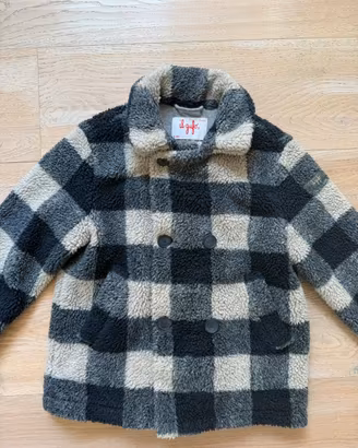 Giaccone di osetto Il Gufo