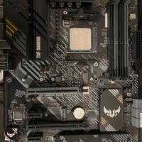 Asus tuf gaming b550-plus