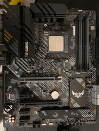 Asus tuf gaming b550-plus