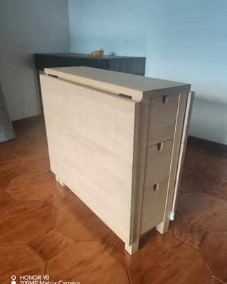 Tavolo a ribalta Ikea