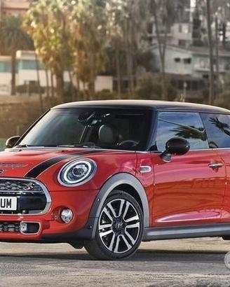 Ricambi usati mini cooper 3porte-5porte 2014-2024