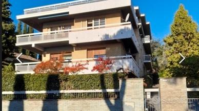  Villalba prestigioso  con giardino