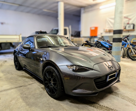 Mazda MX-5 RF 2.0 Sport i-eloop 184cv