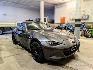 Mazda MX-5 RF 2.0 Sport i-eloop 184cv