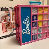 Barbie fashionistas dream closet