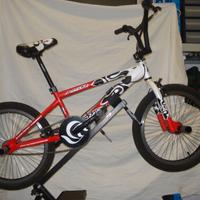 Bicicletta bmx NSR (Nuzzi sport racing)