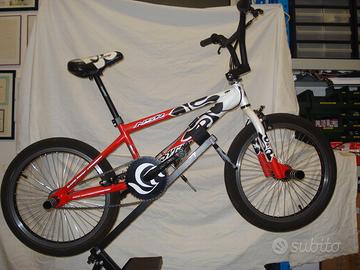 Bicicletta bmx NSR (Nuzzi sport racing)