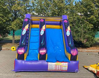 SCIVOLO GONFIABILE NUOVO PICCOLO IN PVC