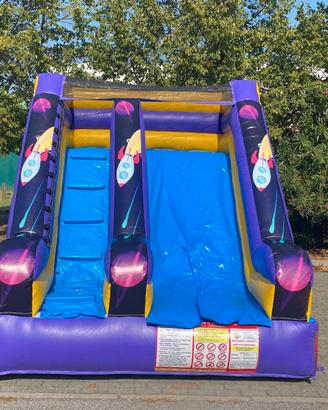 SCIVOLO GONFIABILE NUOVO PICCOLO IN PVC