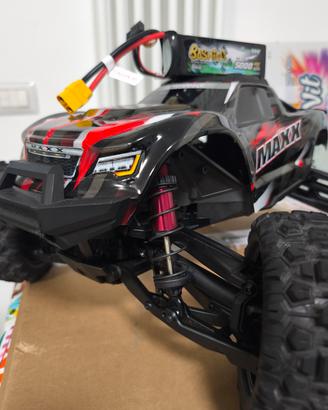 traxxas Maxx v2