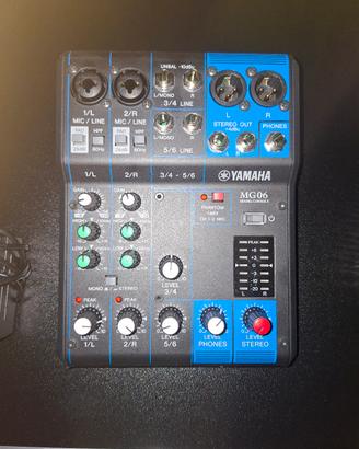 mixer