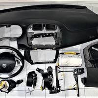 Kit airbag cruscotto lancia delta anno 2008 2014