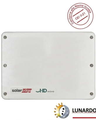 Inverter SolarEdge SE5000H-RW000BEN4 NUOVO
